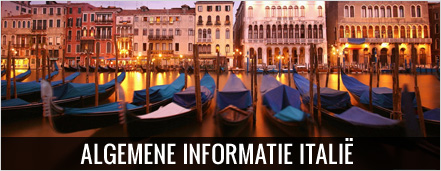Algemene informatie Italië