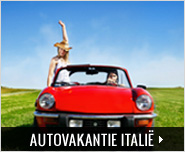 Autovakantie Italië