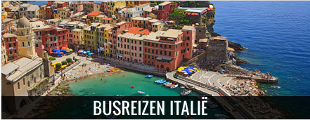 Busreizen Italië