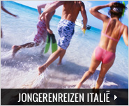 Jongerenreizen Italië